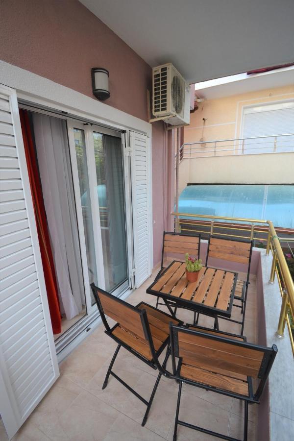 Little Cozy Apartment 1 Saranda Zewnętrze zdjęcie
